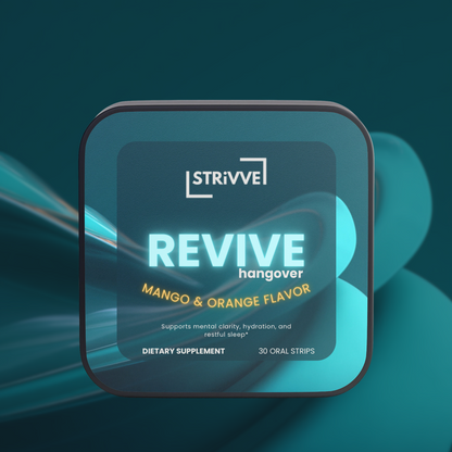 REVIVE Hangover Strips