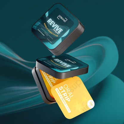 REVIVE Hangover Strips