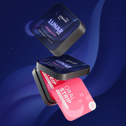 LUNAR Sleep Strips