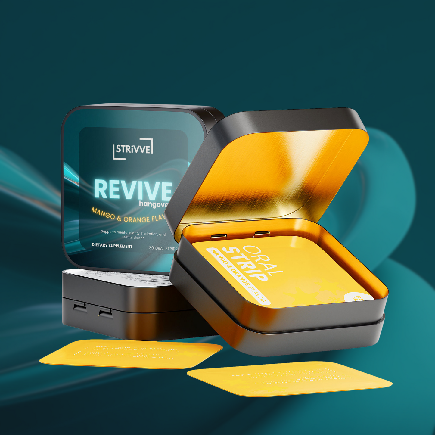 REVIVE Hangover Strips