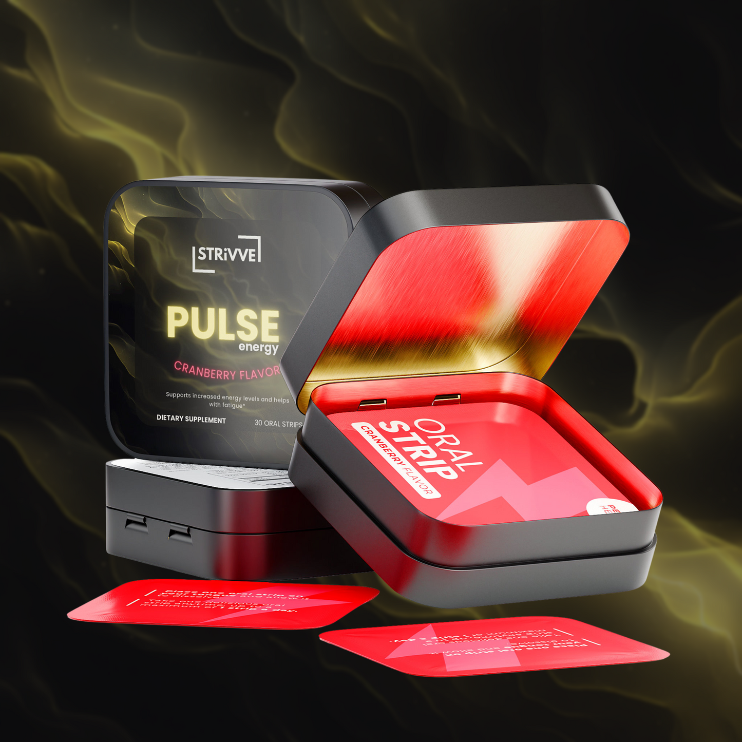 PULSE Energy Strips
