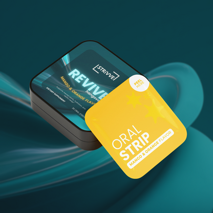 REVIVE Hangover Strips