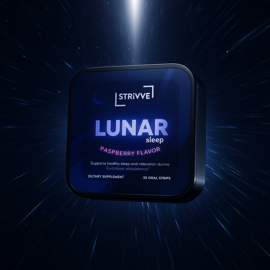 LUNAR Sleep Strips