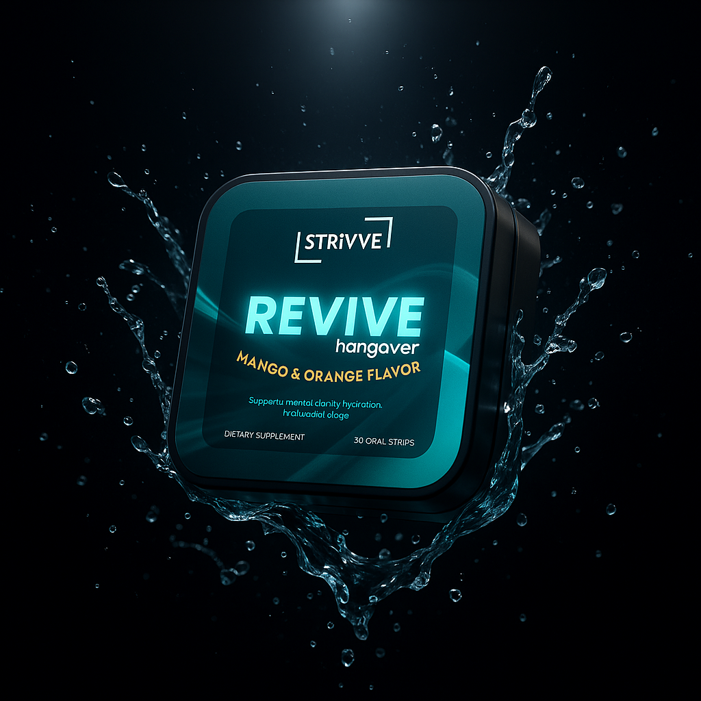 REVIVE Hangover Strips